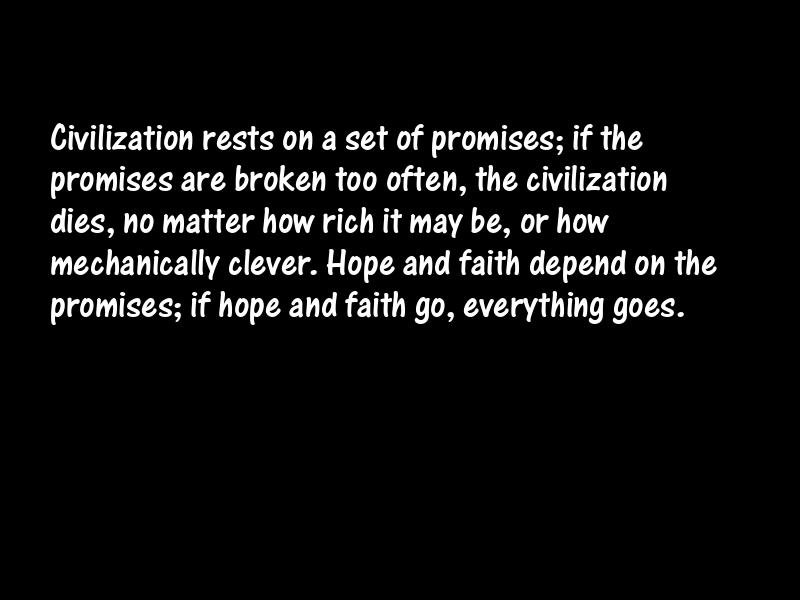 Promises Motivational Quotes