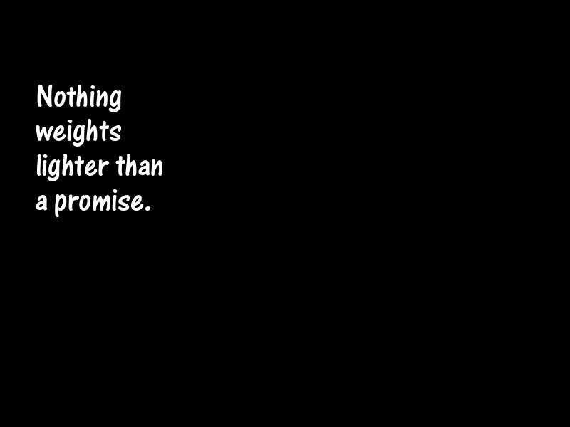 Promises Motivational Quotes
