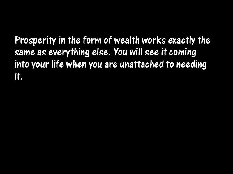 Prosperity Motivational Quotes