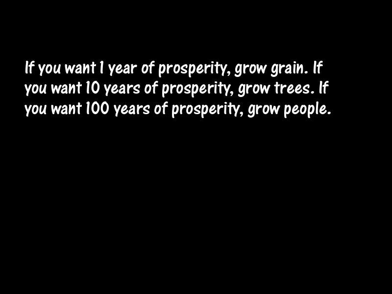 Prosperity Motivational Quotes