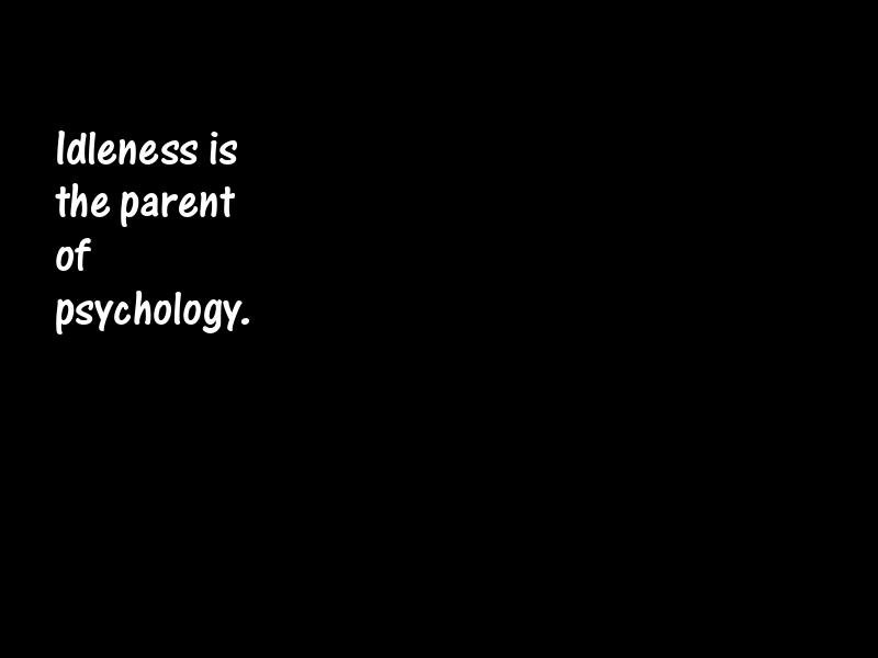 Psychology Motivational Quotes