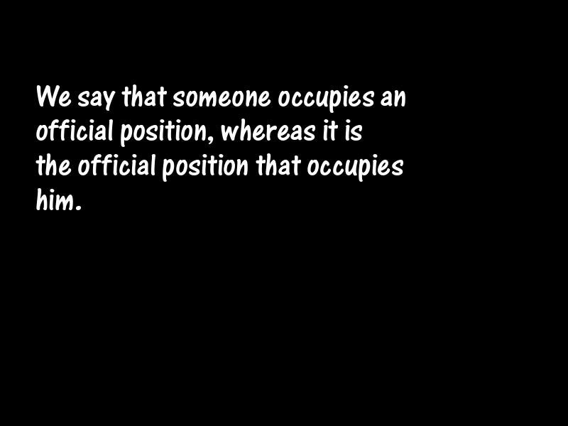 Public office Motivational Quotes