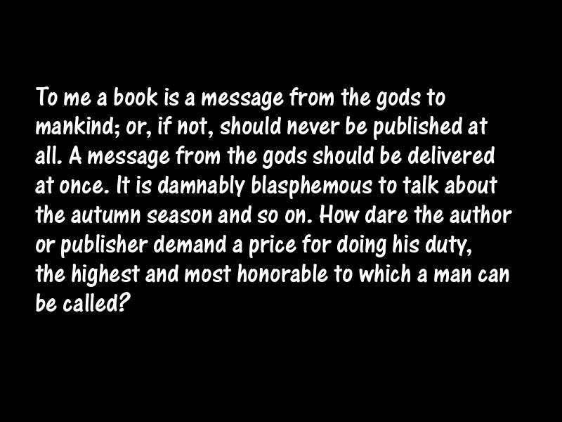 Publishing and publishers Motivational Quotes