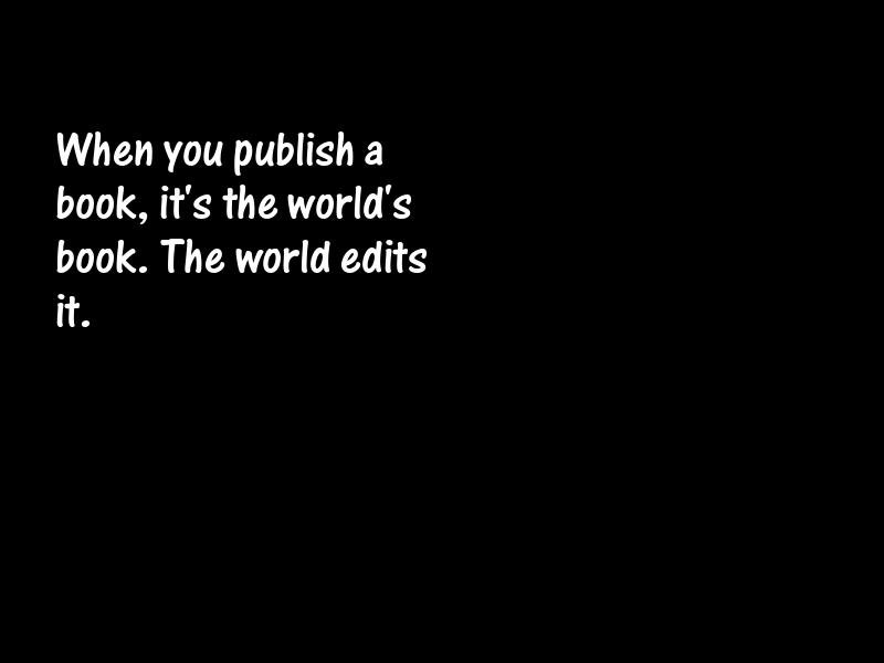 Publishing and publishers Motivational Quotes