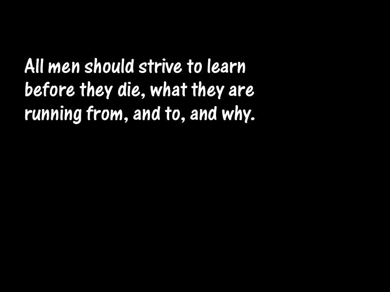 Purpose Motivational Quotes