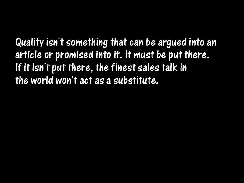 Quality Motivational Quotes