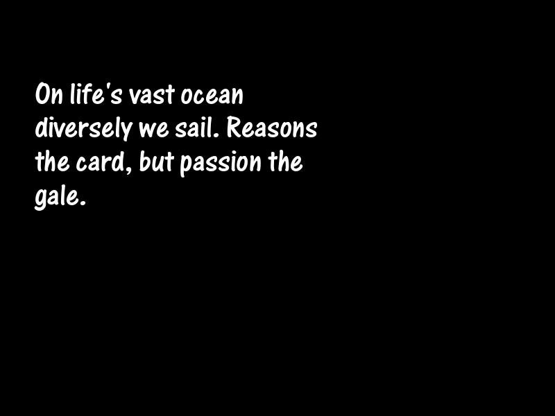 Reason Motivational Quotes