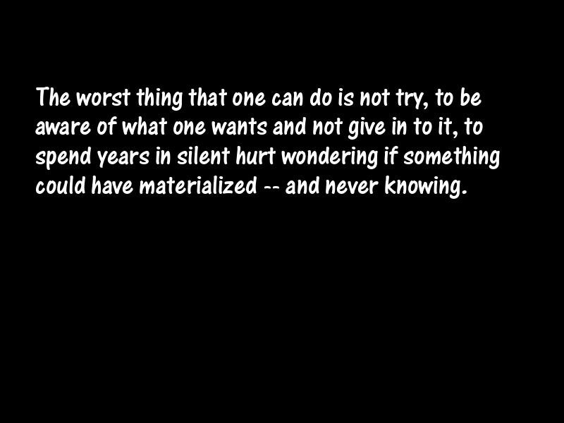 Regret Motivational Quotes