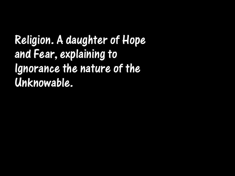 Religion Motivational Quotes