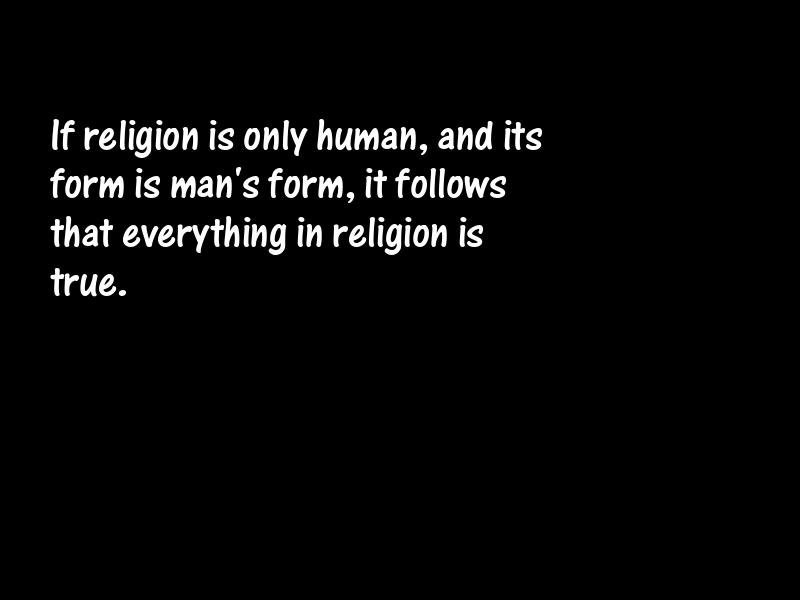Religion Motivational Quotes