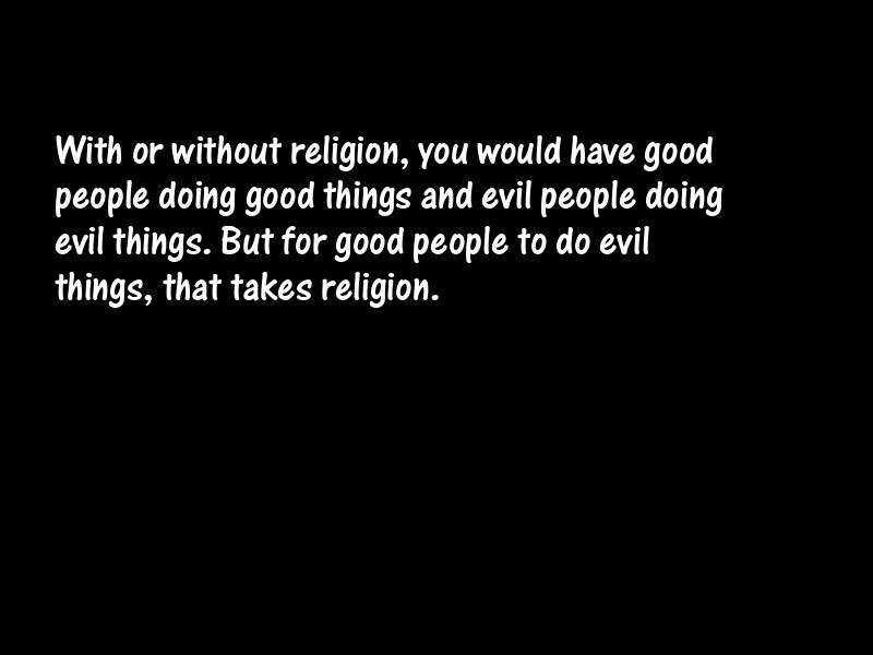 Religion Motivational Quotes