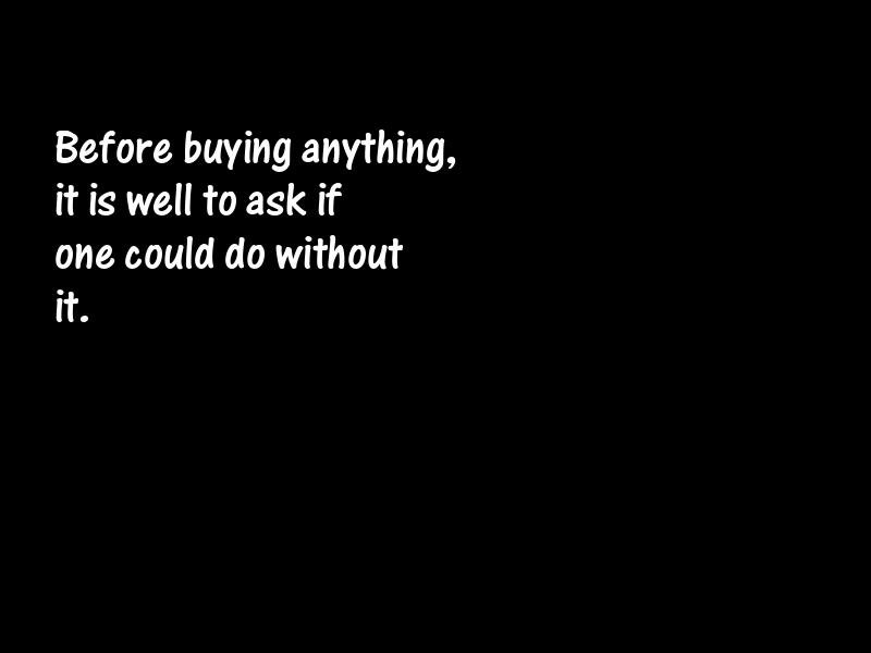 Restraint Motivational Quotes