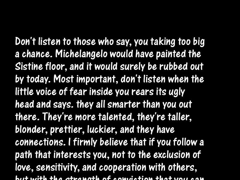 Risk Motivational Quotes