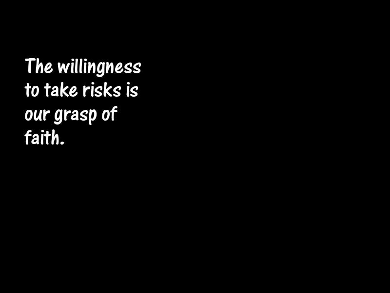 Risk Motivational Quotes