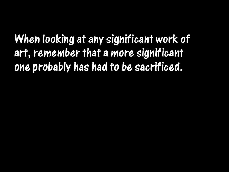 Sacrifice Motivational Quotes