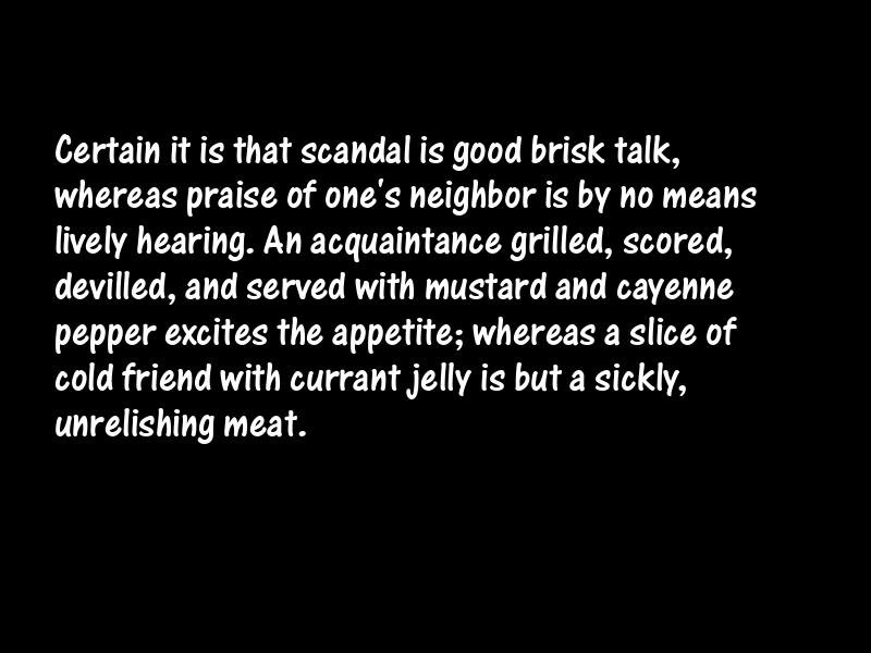 Scandal Motivational Quotes