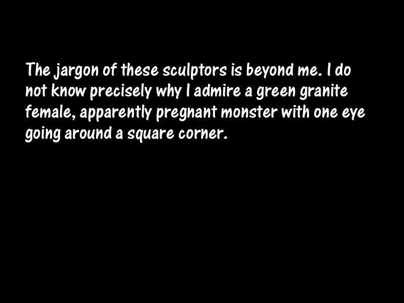 Sculptures Motivational Quotes