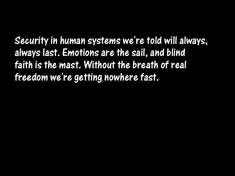 Security Motivational Quotes