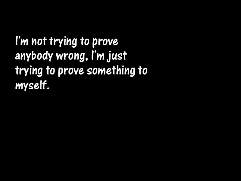 Self-approval Motivational Quotes