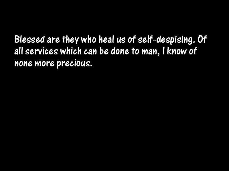 Self-esteem Motivational Quotes