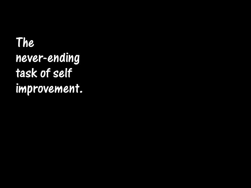 Self-improvement Motivational Quotes