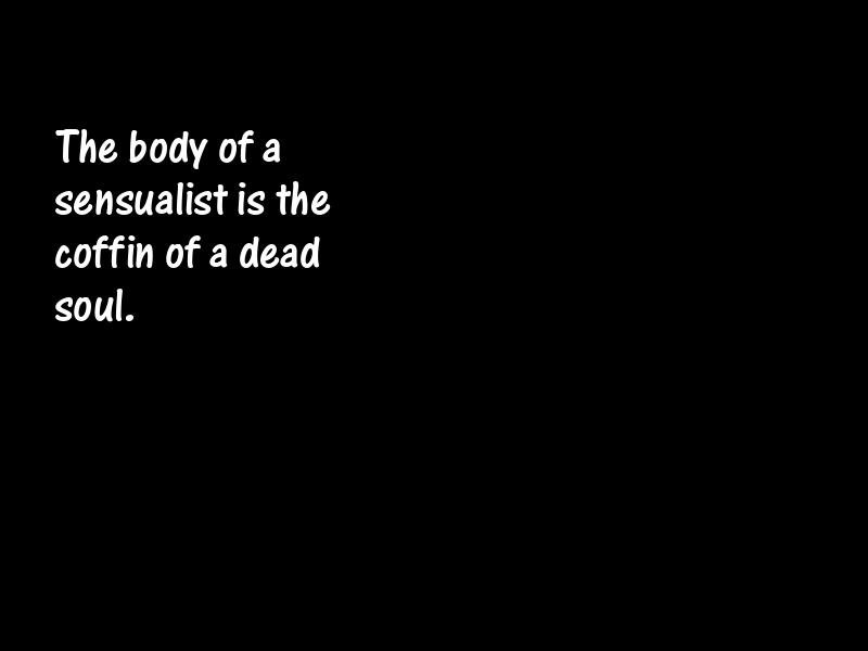 Sensuality Motivational Quotes