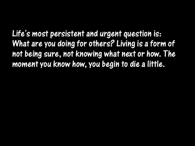 Service Motivational Quotes