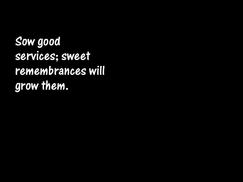 Service Motivational Quotes