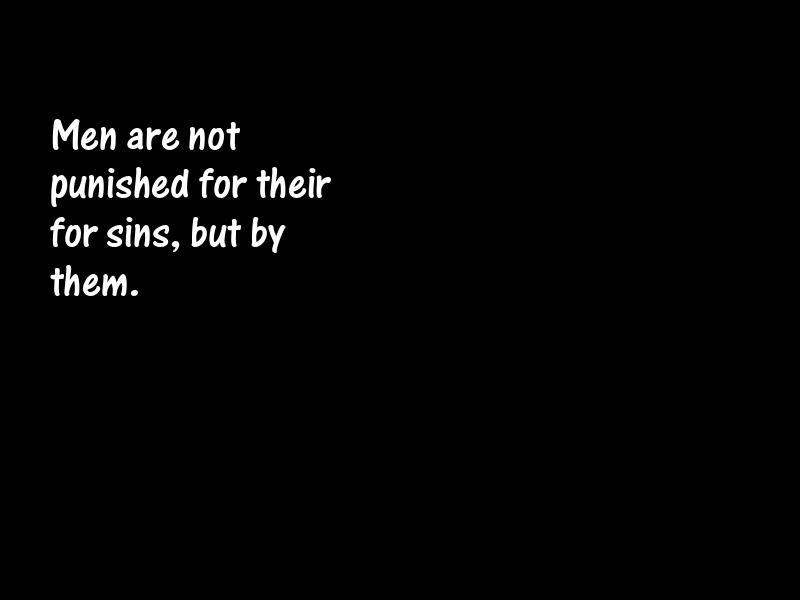 Sin Motivational Quotes