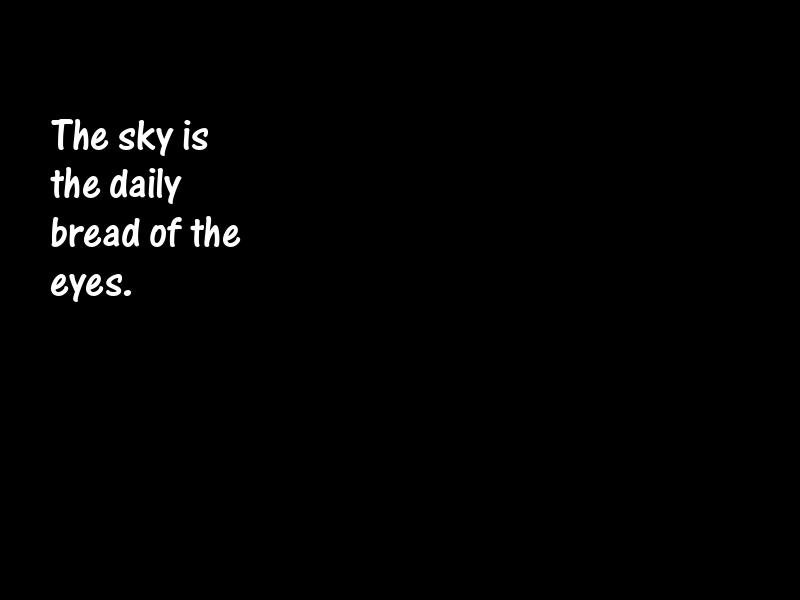 Sky Motivational Quotes