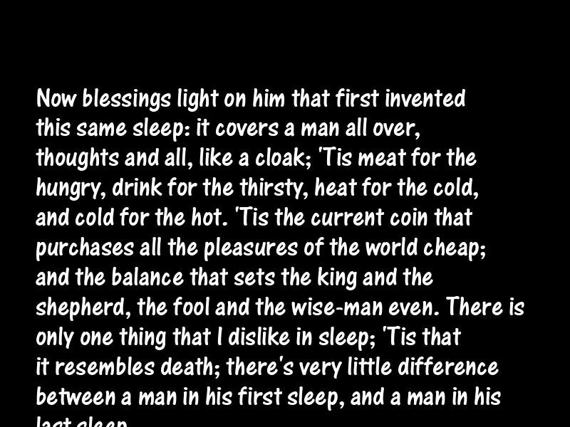 Sleep Motivational Quotes