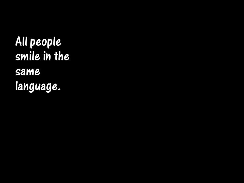 Smile Motivational Quotes