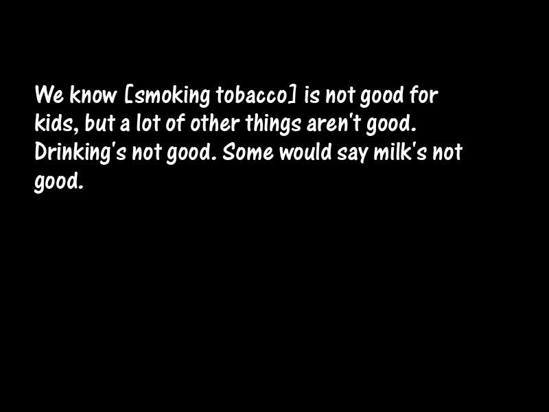 Smoking Motivational Quotes