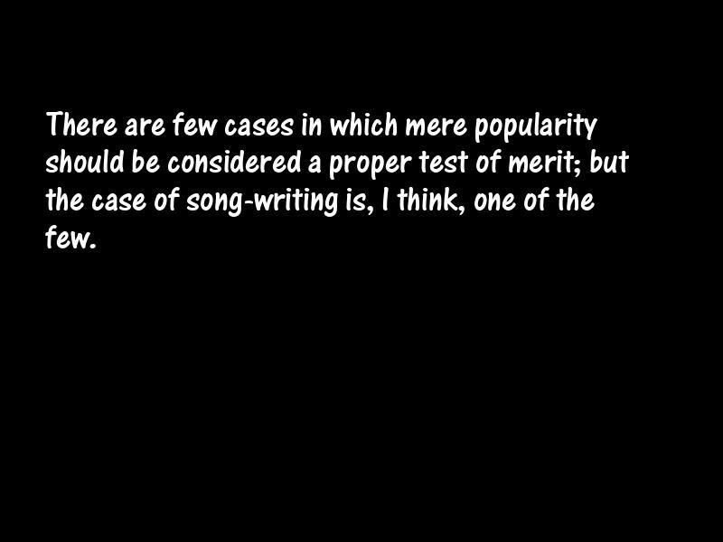 Song and singing Motivational Quotes