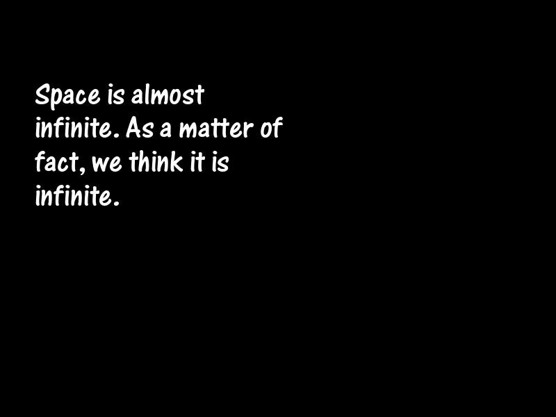 Space Motivational Quotes