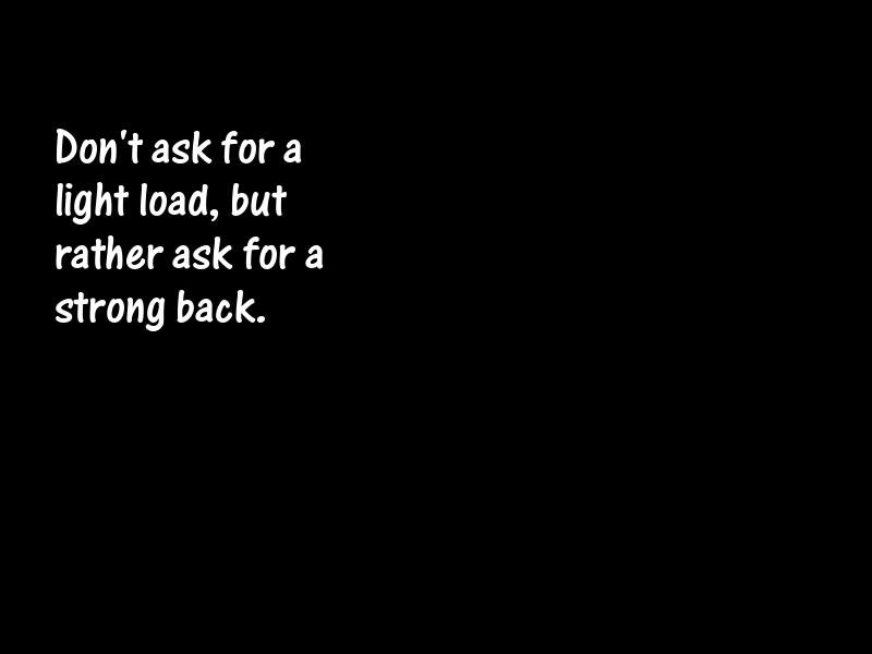 Strength Motivational Quotes