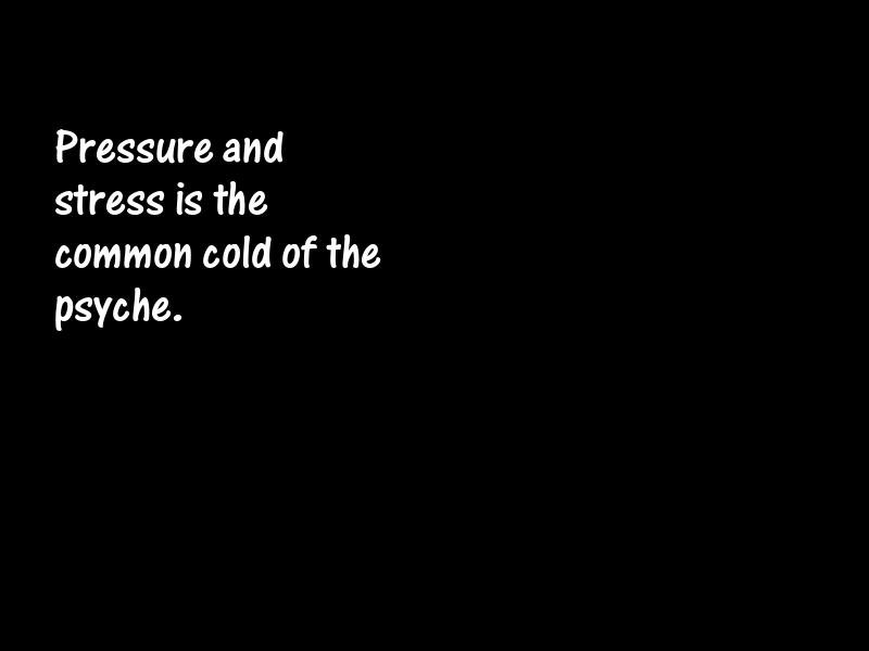 Stress Motivational Quotes