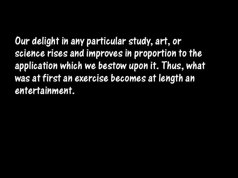 Studying Motivational Quotes