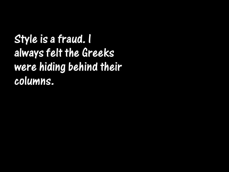 Style Motivational Quotes