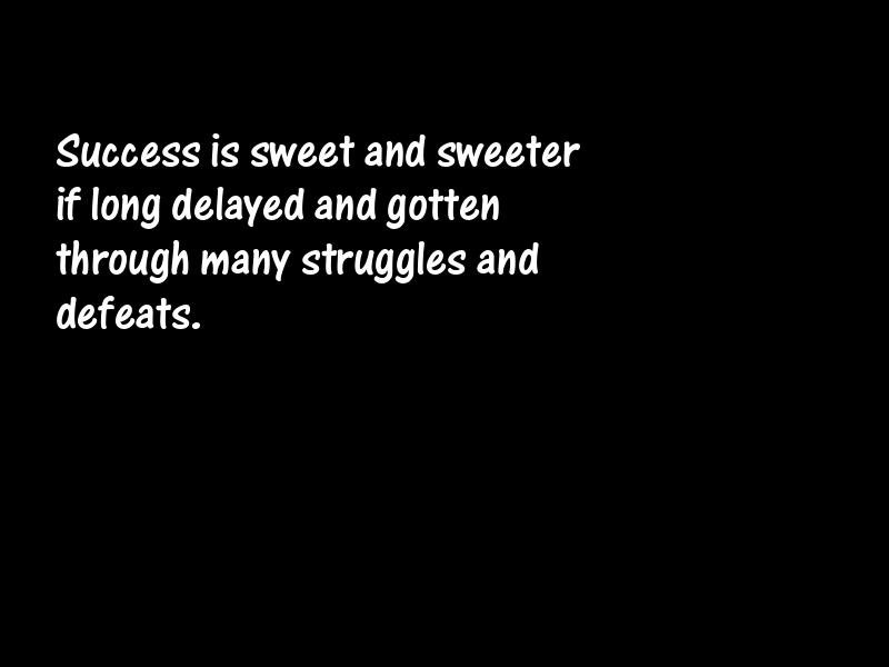 Success Motivational Quotes