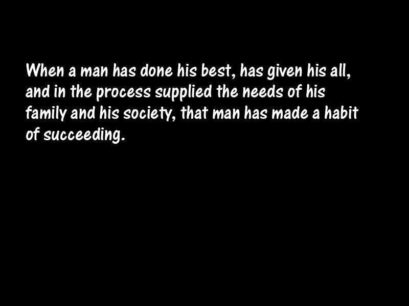 Success Motivational Quotes