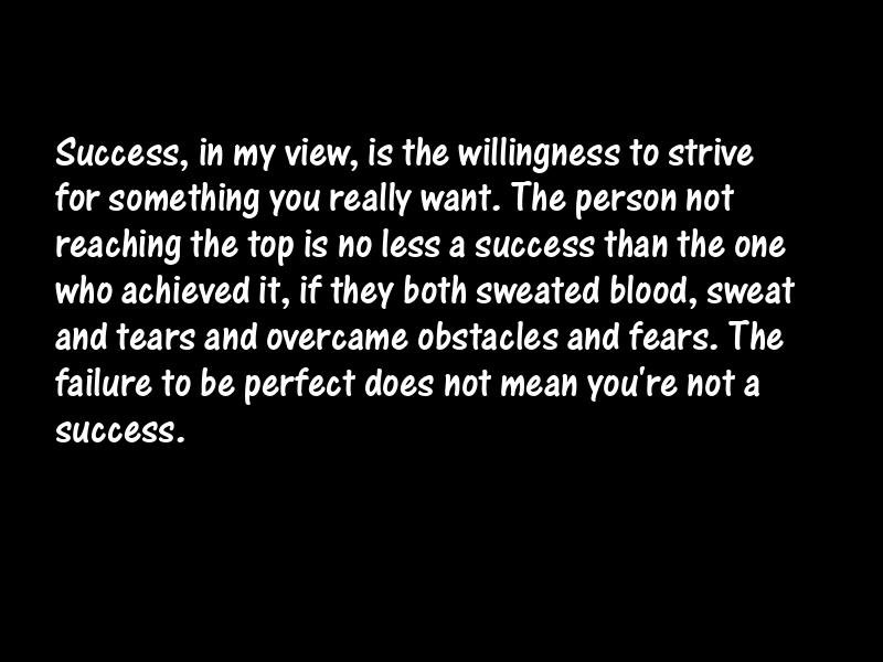 Success Motivational Quotes