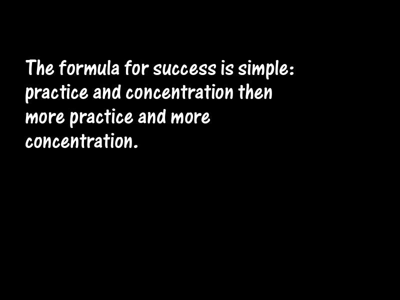 Success Motivational Quotes