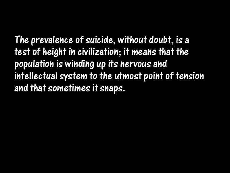 Suicide Motivational Quotes