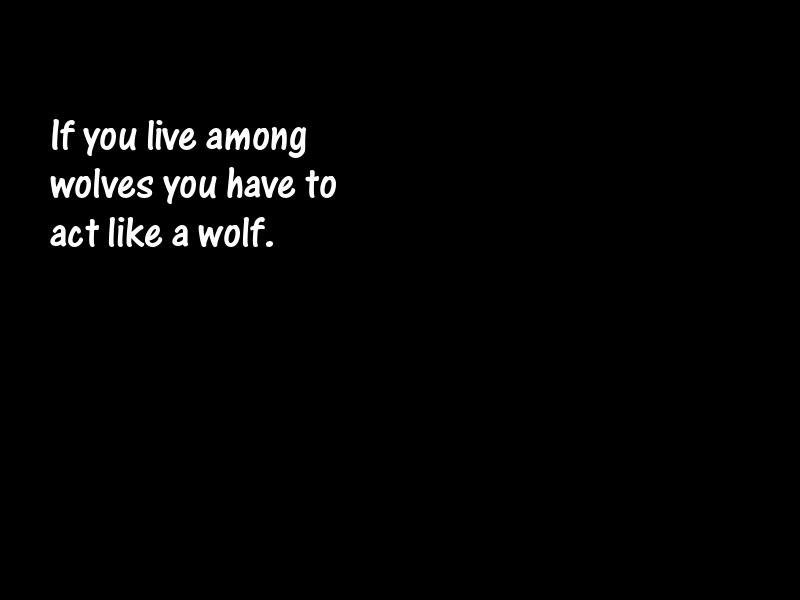 Survival Motivational Quotes