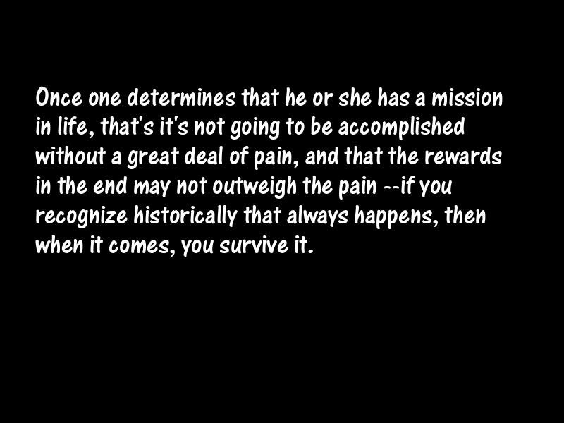 Survival Motivational Quotes