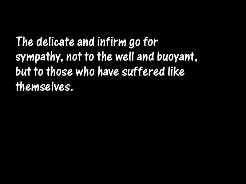 Sympathy Motivational Quotes