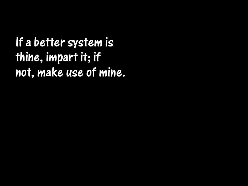 Systems Motivational Quotes