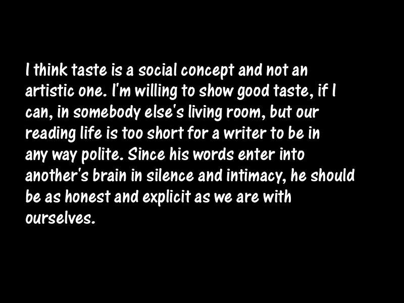 Taste Motivational Quotes