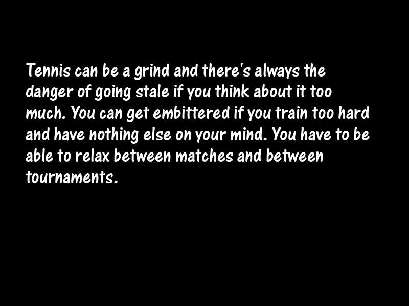 Tennis Motivational Quotes